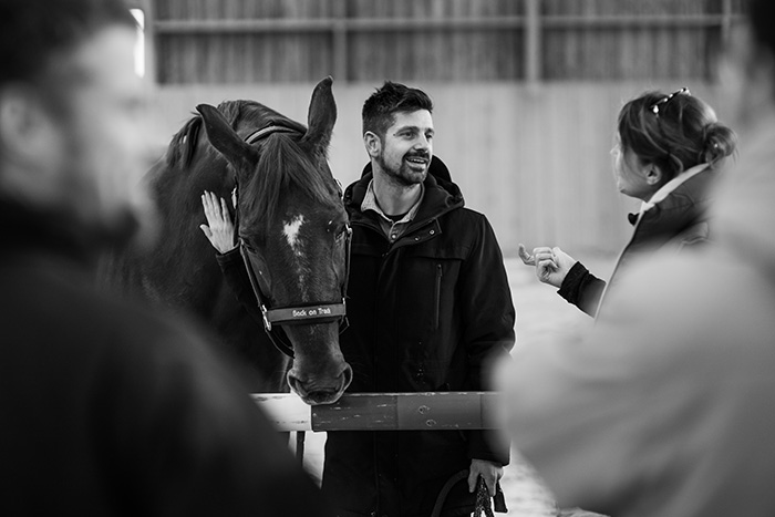 haras chene benit journee entreprise