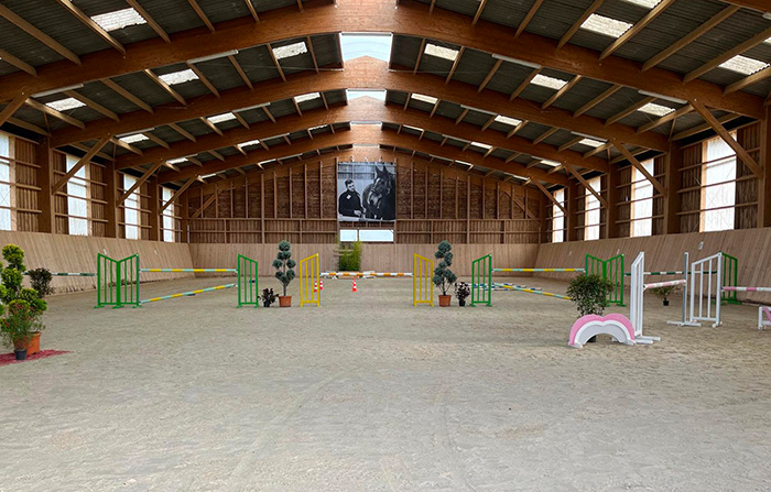 haras chene benit manege3