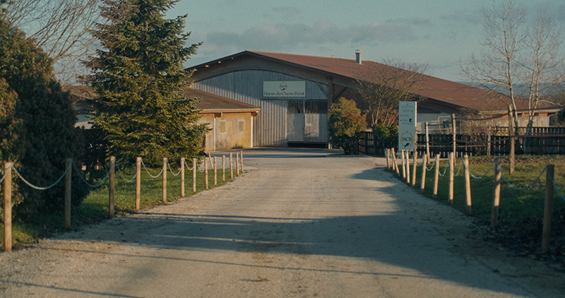 haras chene benit notre site
