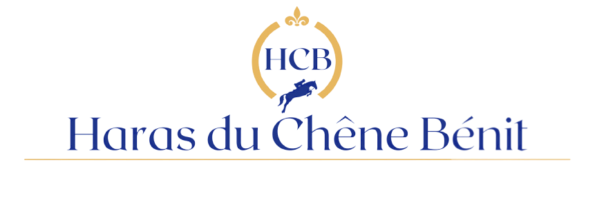 logo haras chene benit